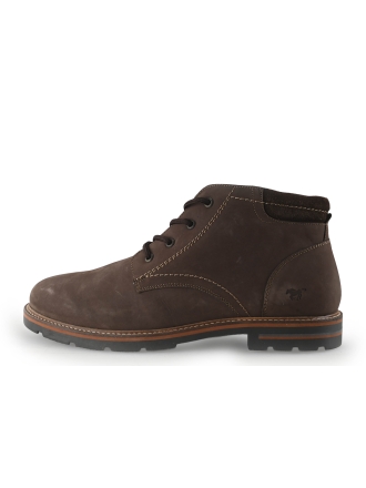 Mustang Veterboots Cognac 353975
 Maat 46
 