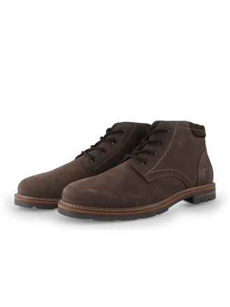 Mustang Veterboots Cognac 353975
 Maat 46
 