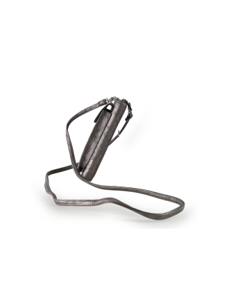 Emily & Noah Schoudertas Zilver 353976
 Maat standaard
 