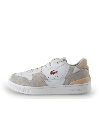 Lacoste Sneakers Wit 353977
 Maat 39
 