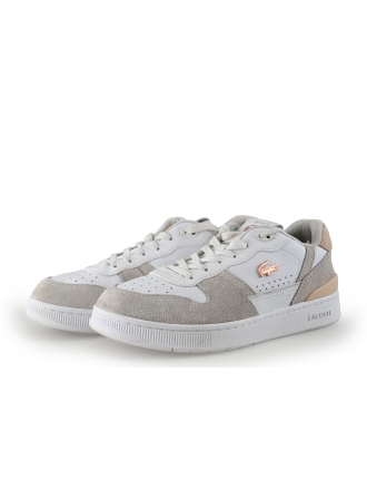 Lacoste Sneakers Wit 353977
 Maat 39
 