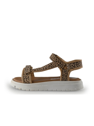 Nelson Sandalen Beige 353982
 Maat 37
 