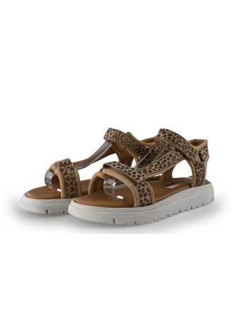 Nelson Sandalen Beige 353982
 Maat 37
 