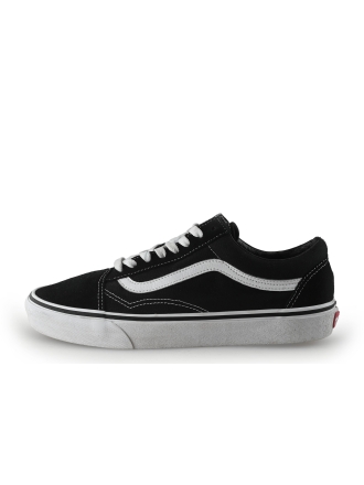 Vans Sneakers Zwart 353984
 Maat 43
 