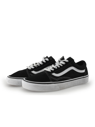 Vans Sneakers Zwart 353984
 Maat 43
 