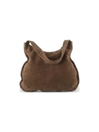DSTRCT Handtas Bruin 353986
 Maat standaard
 