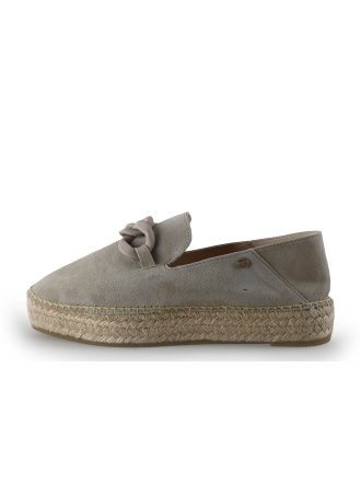 Fred de La Bretoniere Espadrilles Bruin 353989
 Maat 39
 