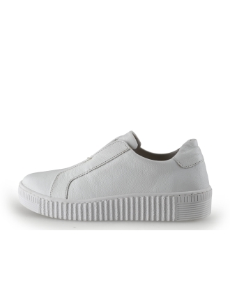 Gabor Instappers Wit 353995
 Maat 37
 
