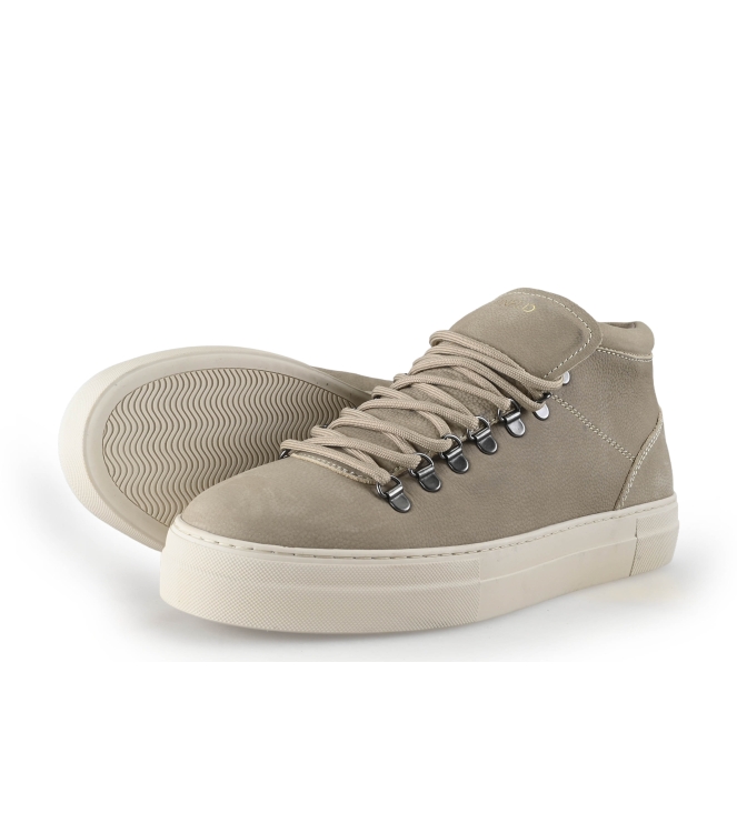 Manfield Hoge sneakers