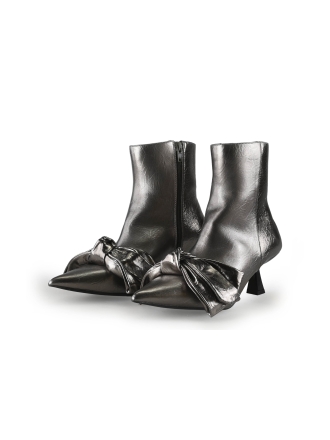 Sacha Enkellaarzen Grijs 354006
 Maat 36
 