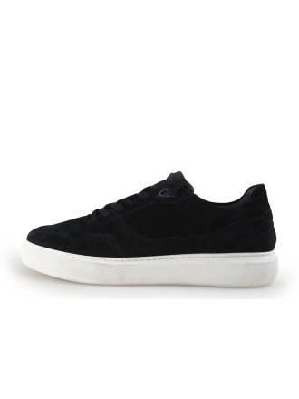 Manfield Sneakers Zwart 354007
 Maat 47
 