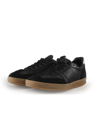 Manfield Sneakers Zwart 354008
 Maat 41
 