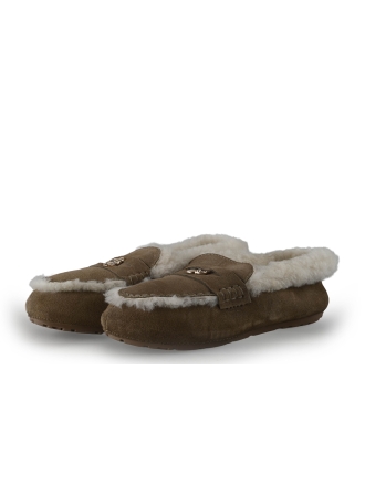 Manfield Pantoffels Overig 354014
 Maat 39
 