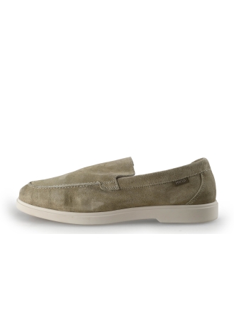 Manfield Loafers Beige 354016
 Maat 42
 