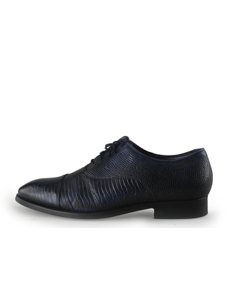 Manfield Veterschoenen Blauw 354020
 Maat 42
 