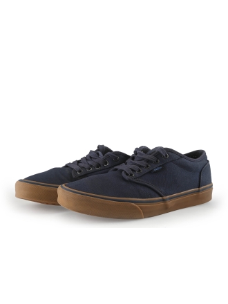 Vans Sneakers Blauw 354022
 Maat 42½
 