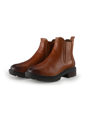 Timberland Chelsea boots Cognac 354035
 Maat 38
 