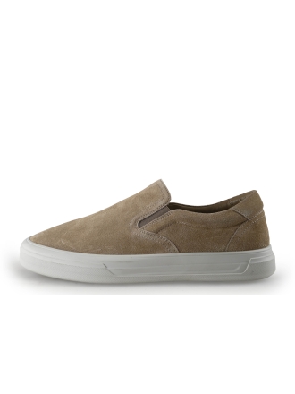 Manfield Sneakers Beige 354039
 Maat 43
 