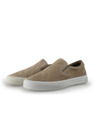 Manfield Sneakers Beige 354039
 Maat 43
 