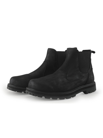 Timberland Chelsea boots Zwart 354048
 Maat 41½
 