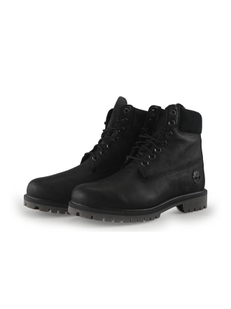 Timberland Veterboots Zwart 354049
 Maat 42
 