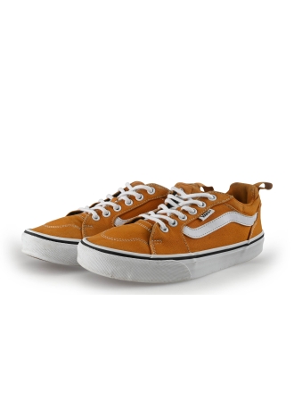 Vans Sneakers Oranje 354069
 Maat 38½
 