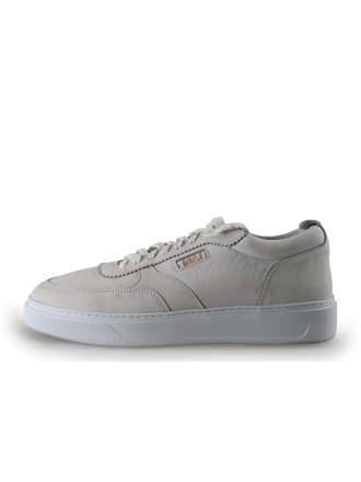 Manfield Sneakers Wit 354071
 Maat 43
 