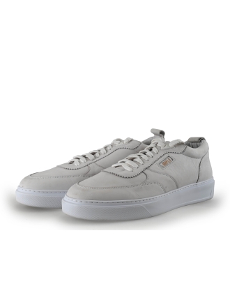 Manfield Sneakers Wit 354071
 Maat 43
 