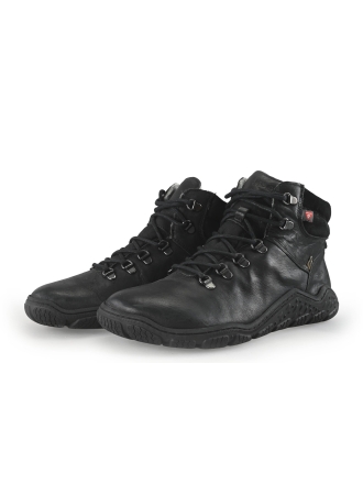 Koel Veterboots Zwart 354087
 Maat 41
 