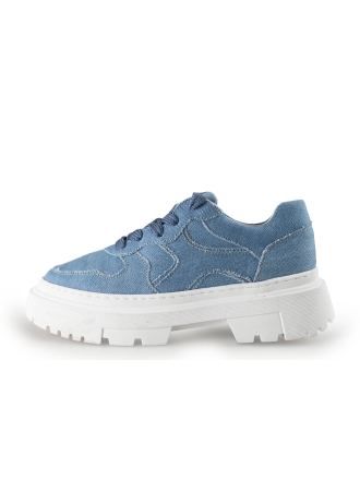 Cycleur de Luxe Sneakers Blauw 354092
 Maat 37
 