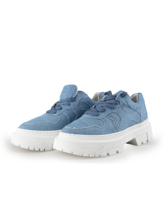 Cycleur de Luxe Sneakers Blauw 354092
 Maat 37
 