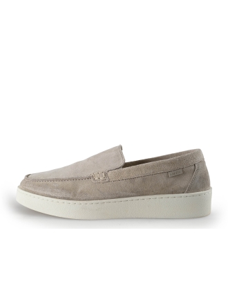 Manfield Instappers Beige 354102
 Maat 41
 