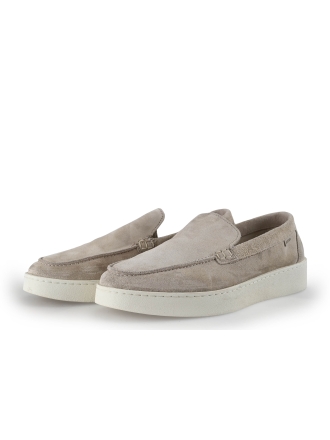 Manfield Instappers Beige 354102
 Maat 41
 