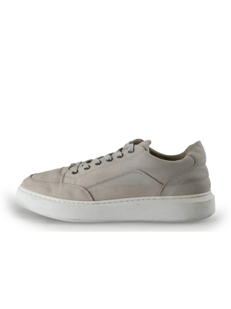 Manfield Sneakers Grijs 354106
 Maat 43
 