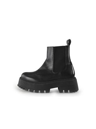 Sacha Chelsea boots Zwart 354108
 Maat 37
 