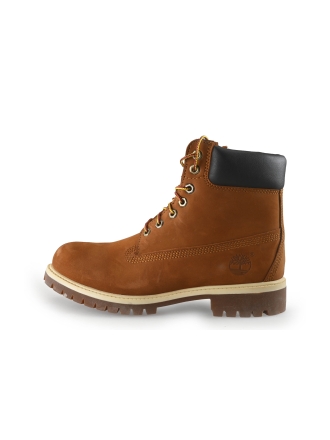 Timberland Veterboots Bruin 354119
 Maat 39½
 