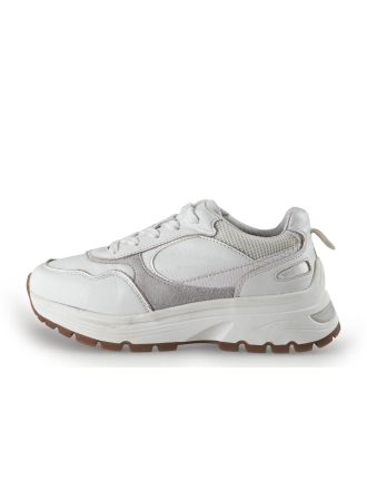 Manfield Sneakers Wit 354121
 Maat 38
 