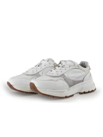 Manfield Sneakers Wit 354121
 Maat 38
 