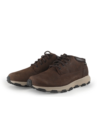 Timberland Veterboots Bruin 354122
 Maat 44
 