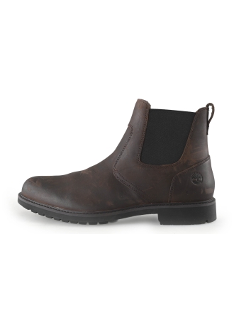 Timberland Enkellaarzen Bruin 354125
 Maat 43½
 