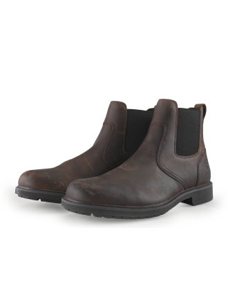 Timberland Enkellaarzen Bruin 354125
 Maat 43½
 