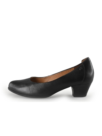 Manfield Instappers Zwart 354140
 Maat 38
 