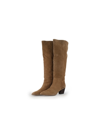 Sacha Laarzen Beige 354149
 Maat 38
 