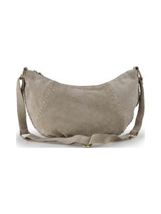 Manfield Schoudertas Beige 354152
 Maat standaard
 