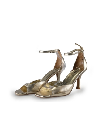 Sacha Sandalen Goud 354178
 Maat 40
 