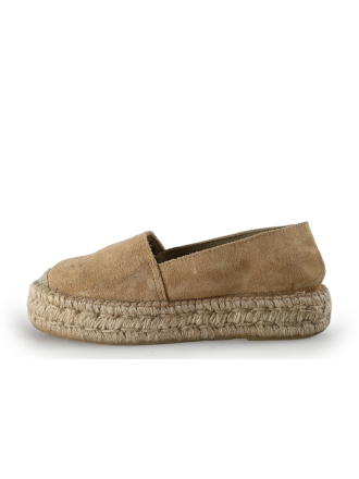 Sacha Espadrilles Beige 354179
 Maat 38
 