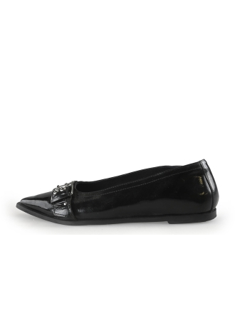 Sacha Loafers Zwart 354180
 Maat 41
 