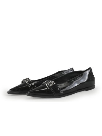 Sacha Loafers Zwart 354180
 Maat 41
 