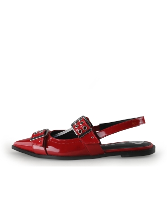 Sacha Slingbacks Rood 354185
 Maat 40
 