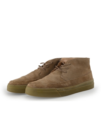 Manfield Veterschoenen Bruin 354195
 Maat 43
 